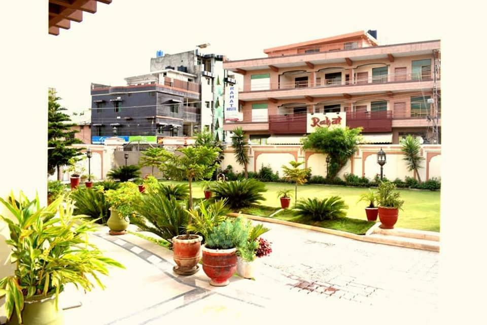 Royal Emirates Residence Abbottabad Exterior foto
